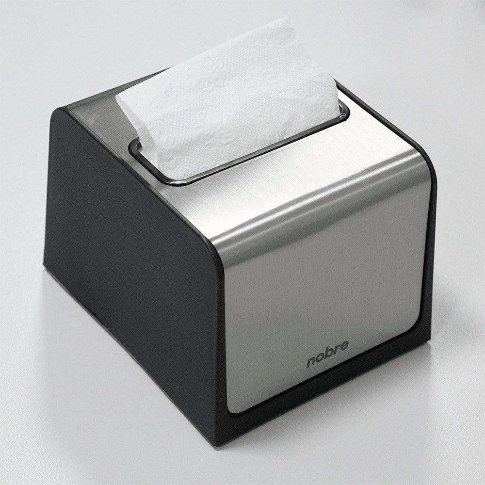 Dispensador de servilletas intercaladas Acero Inoxidable