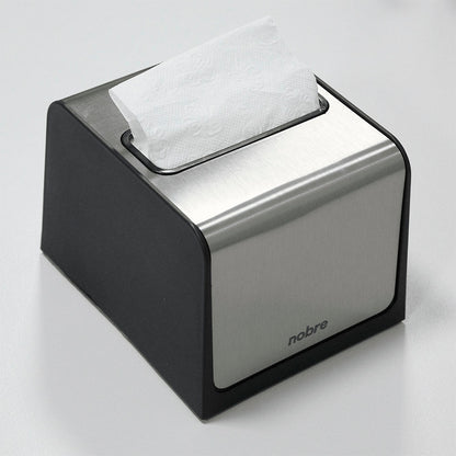 Dispensador de servilletas intercaladas Acero Inoxidable