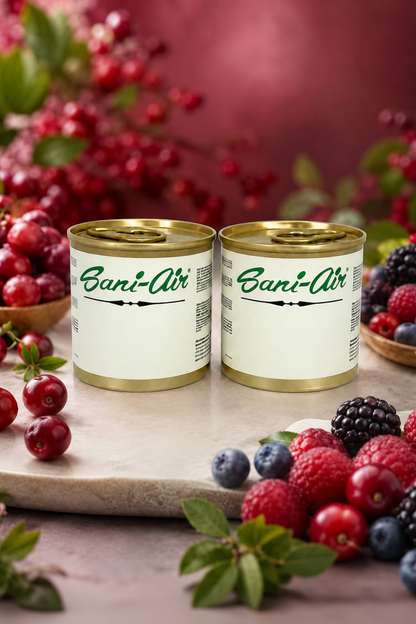 Pack 2 Latas Berry Mix Sani-Air