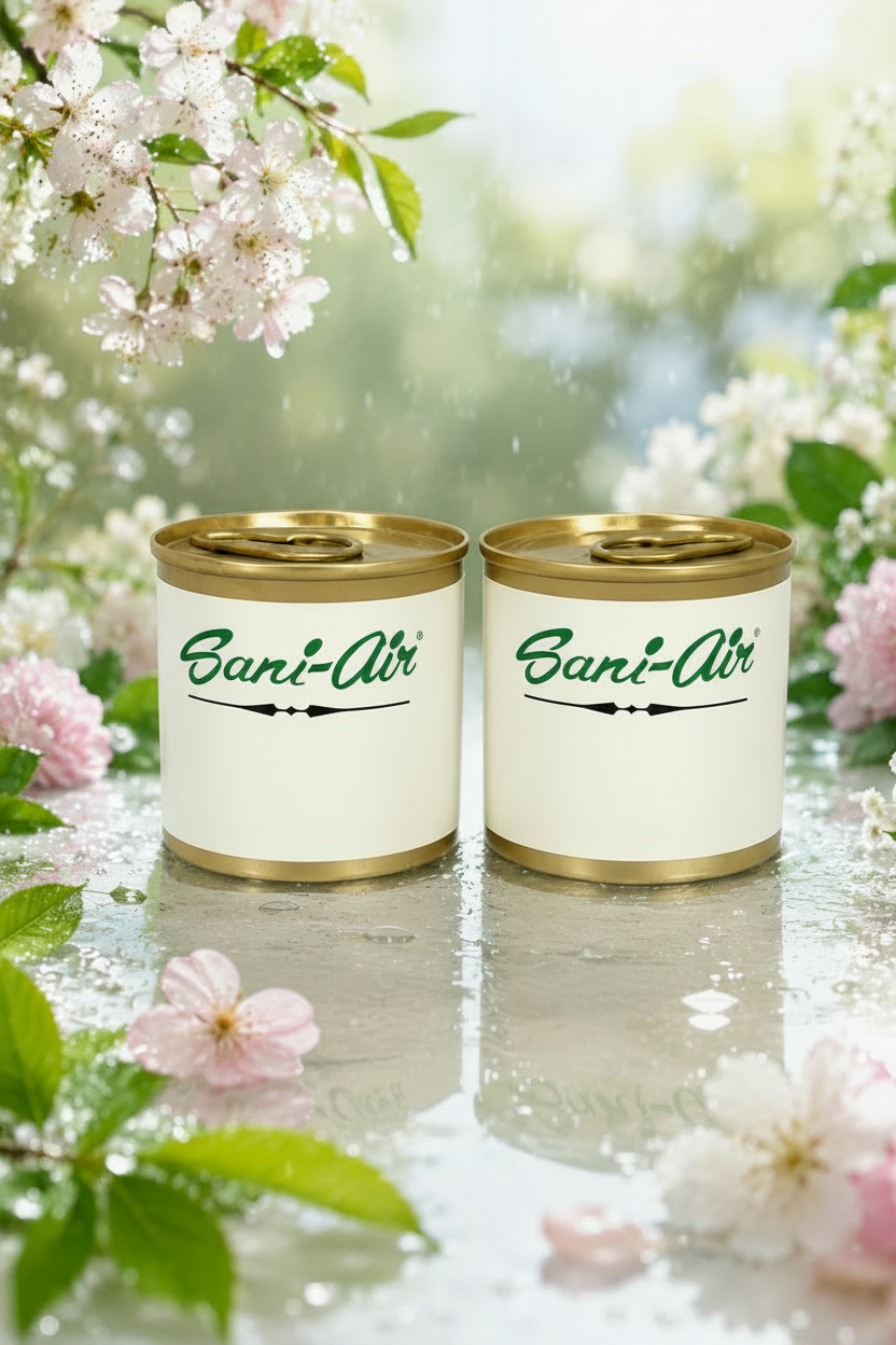 Pack 2 Latas Fresh Bouquet Sani-Air