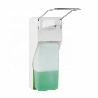 Dispensador De Jabón 1000 Ml Con Apoyabrazos