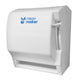 Dispensador Toalla Palanca Clean Maker Blanco
