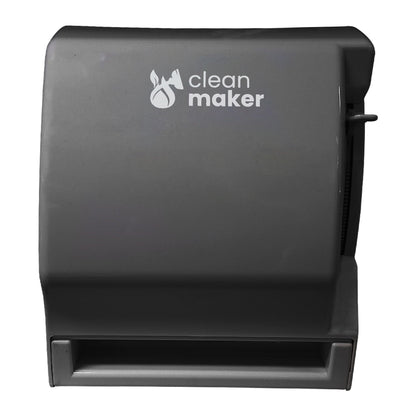 Dispensador Toalla Palanca Clean Maker Negro