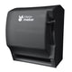 Dispensador Toalla Palanca Clean Maker Negro