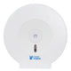 Dispensador Papel Jumbo Roll Clean Maker Blanco