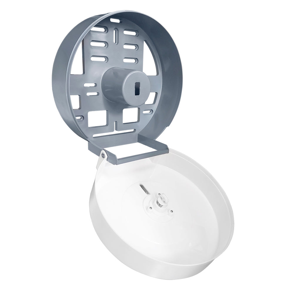Dispensador Papel Jumbo Roll Clean Maker Blanco