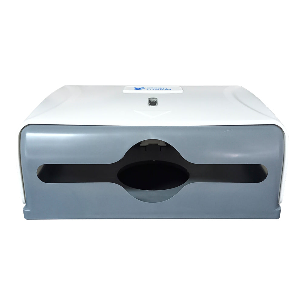 Dispensador Toalla de Papel Frontal Clean Maker Blanco