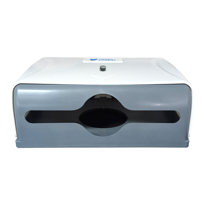 Dispensador Toalla de Papel Frontal Clean Maker Blanco