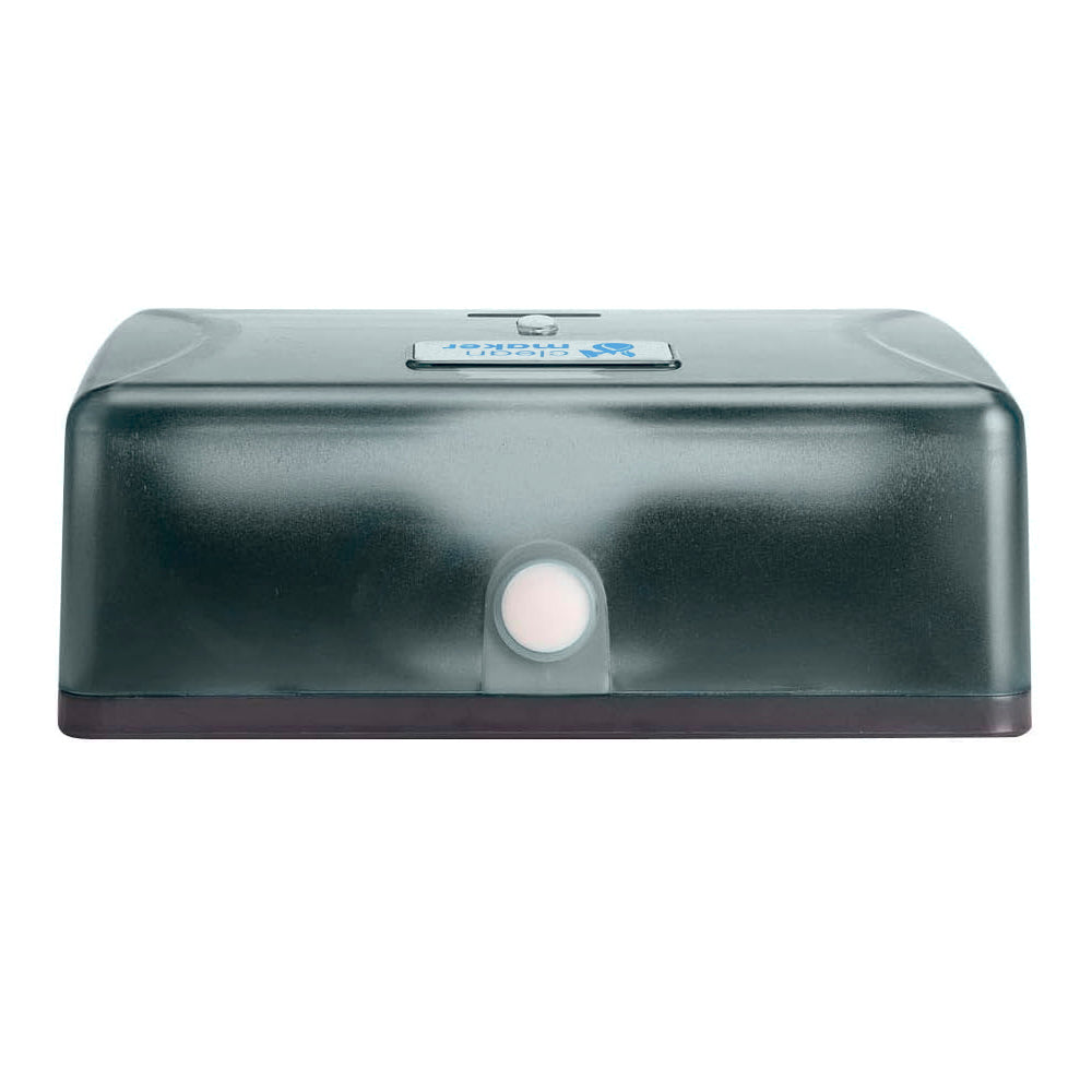 Dispensador Toalla de Papel Frontal Clean Maker Transparente