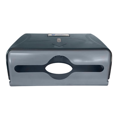 Dispensador Toalla de Papel Frontal Clean Maker Transparente