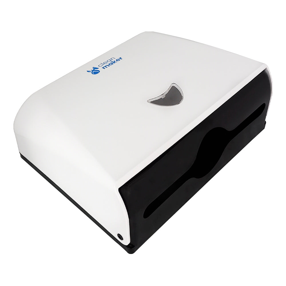 Dispensador Toallas de Papel Clean Maker Interfold Master