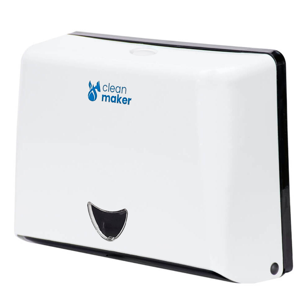 Dispensador Toallas de Papel Clean Maker Interfold Master