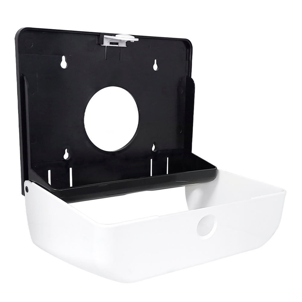 Dispensador Toallas de Papel Clean Maker Interfold Master