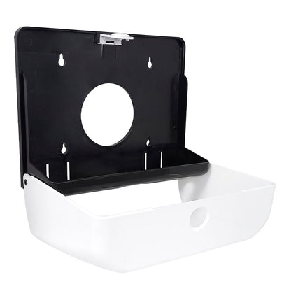 Dispensador Toallas de Papel Clean Maker Interfold Master