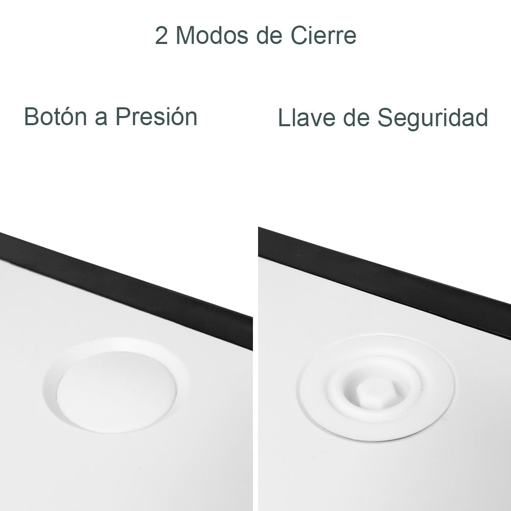 Dispensador Toallas de Papel Clean Maker Interfold Master
