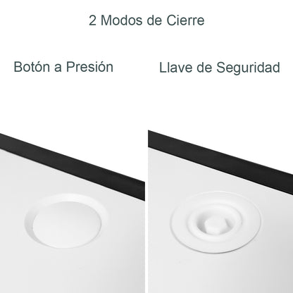 Dispensador Toallas de Papel Clean Maker Interfold Master