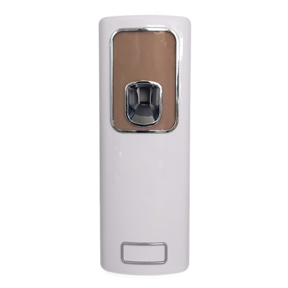 Dispensador Automático de Aromas Aerosol Blanco