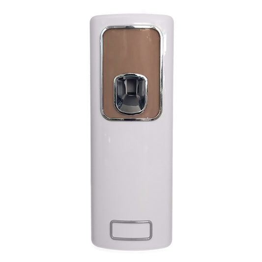 Dispensador Automático de Aromas Aerosol Blanco