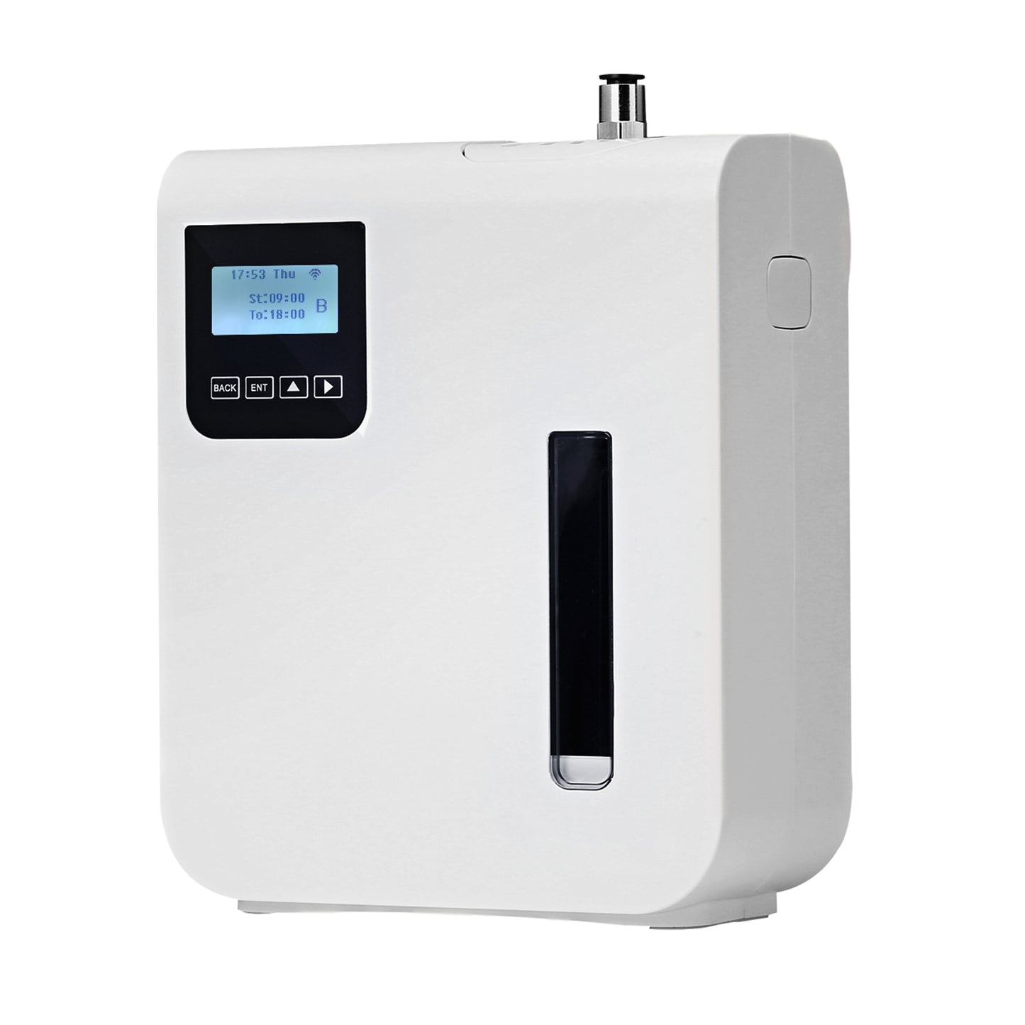 NEBULIZADOR AROMAS BLANCA CLASSIC + RECARGA 200 Ml PREMIUM SANI AIR