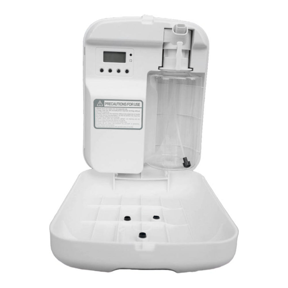 NEBULIZADOR AROMAS MODELO BW SMALL AREAS + RECARGA 300 Ml PREMIUM SANI AIR