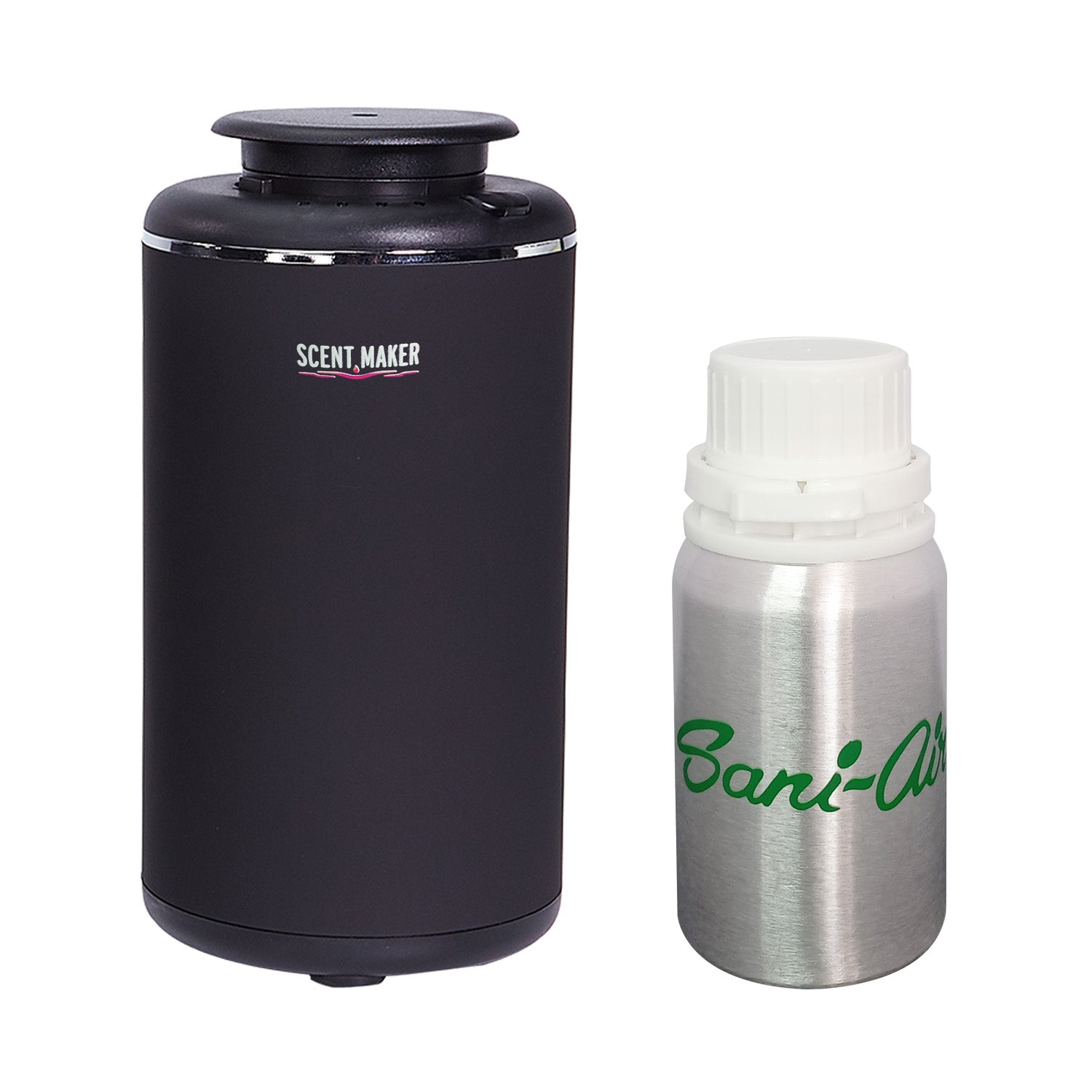 NEBULIZADOR AROMAS POWER CAR + REGALO  RECARGA PREMIUM SANI AIR