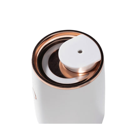 NEBULIZADOR AROMAS COPPER WHITE + REGALO RECARGA 200 Ml PREMIUM SANI AIR