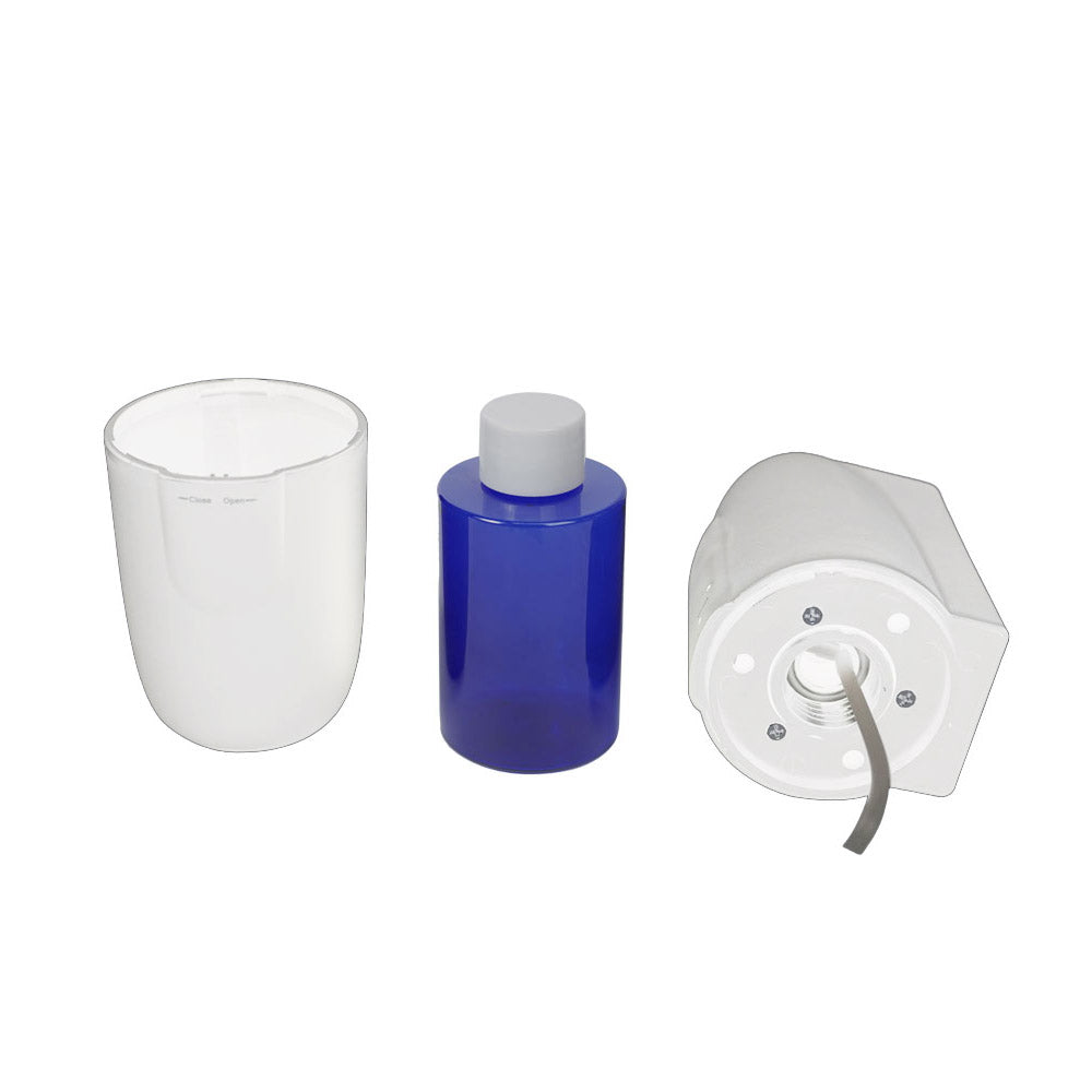 NEBULIZADOR AROMAS OVALAIR WHITE + RECARGA 200 Ml PREMIUM SANI AIR