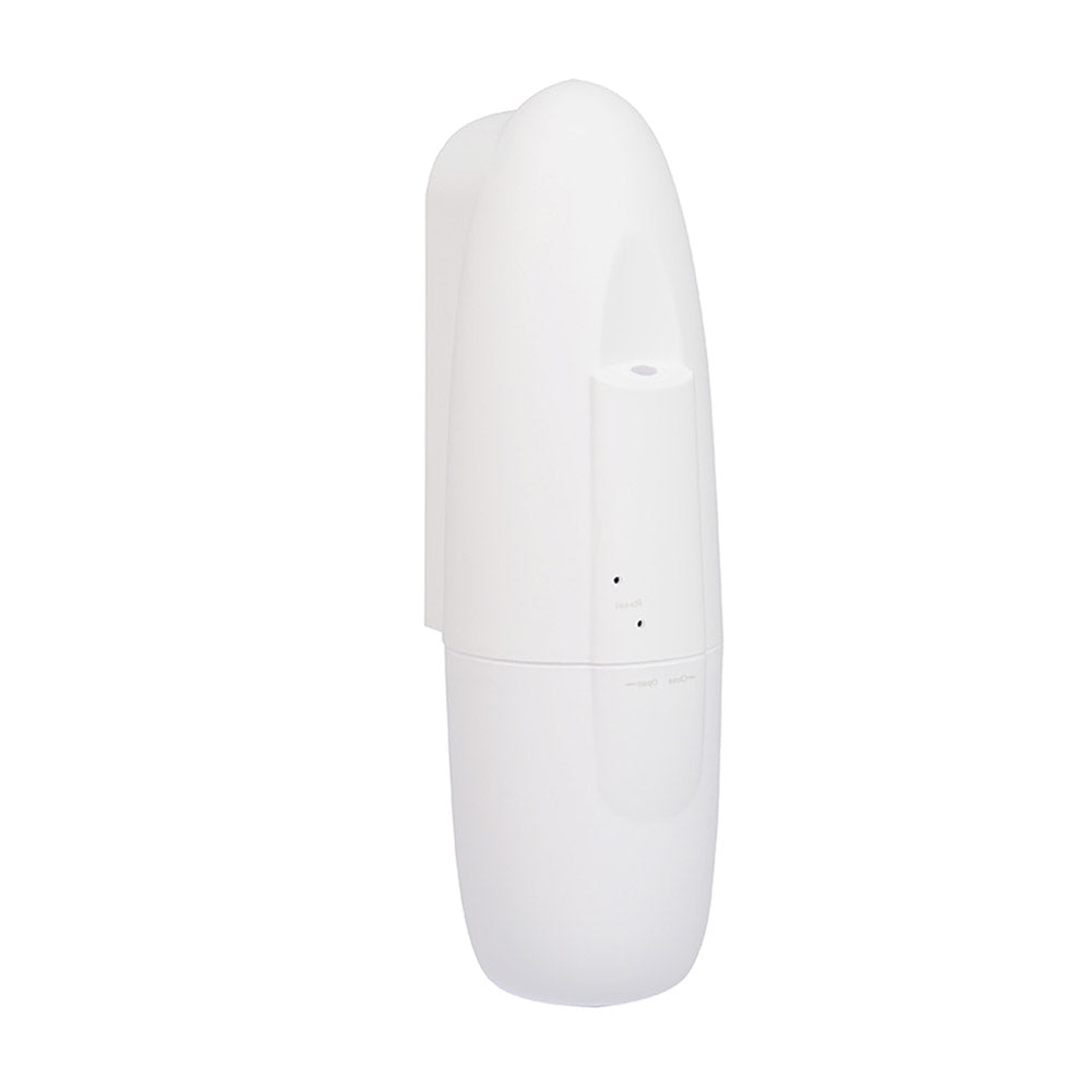 NEBULIZADOR AROMAS OVALAIR WHITE + RECARGA 300 Ml PREMIUM SANI AIR