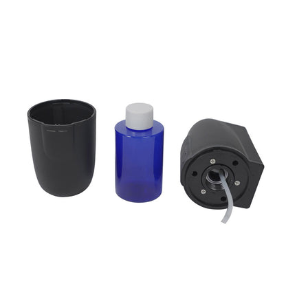 NEBULIZADOR AROMAS OVALAIR BLACK + RECARGA 300 Ml PREMIUM SANI AIR