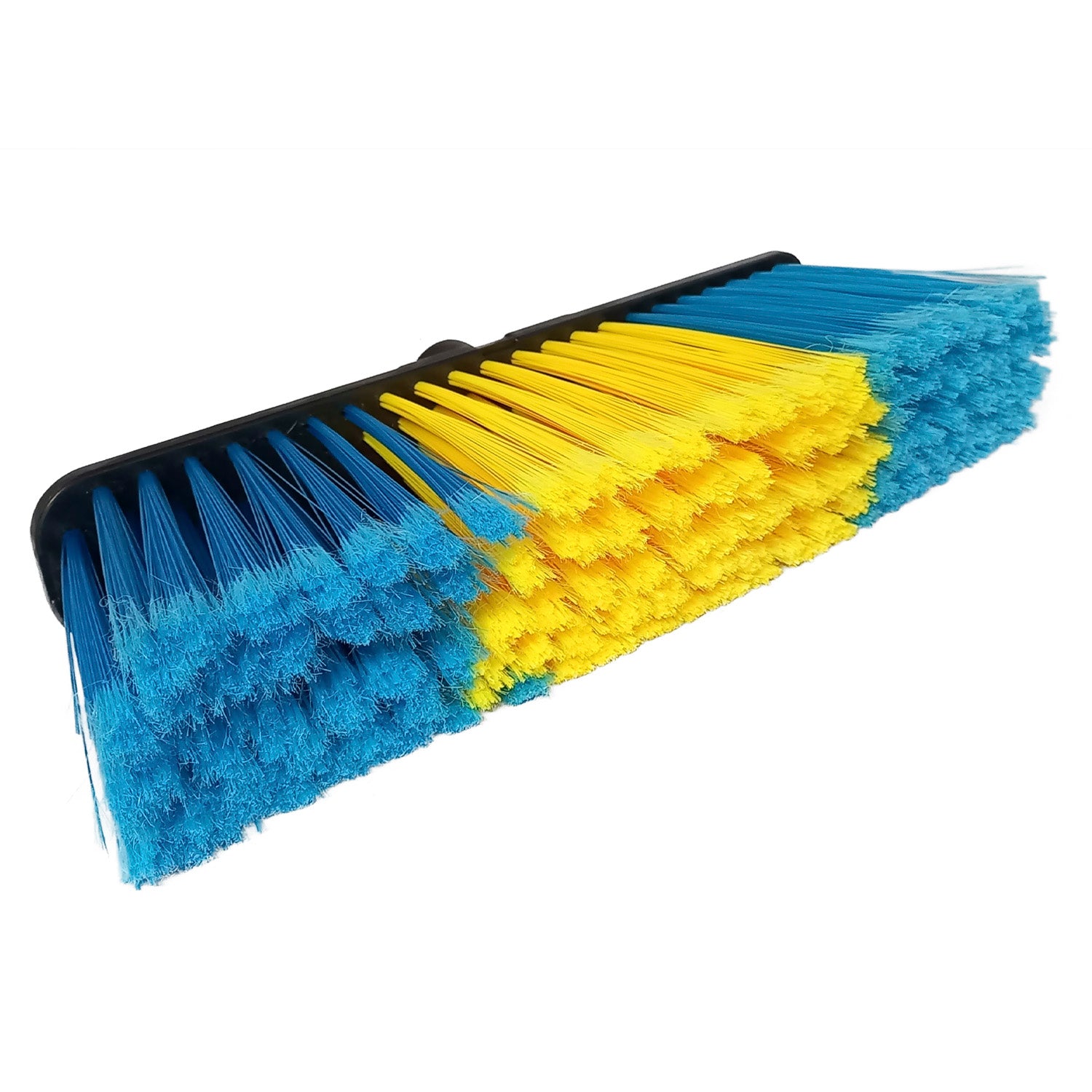 Escobillón Multiuso Azul Y Amarillo 8,5 Cm