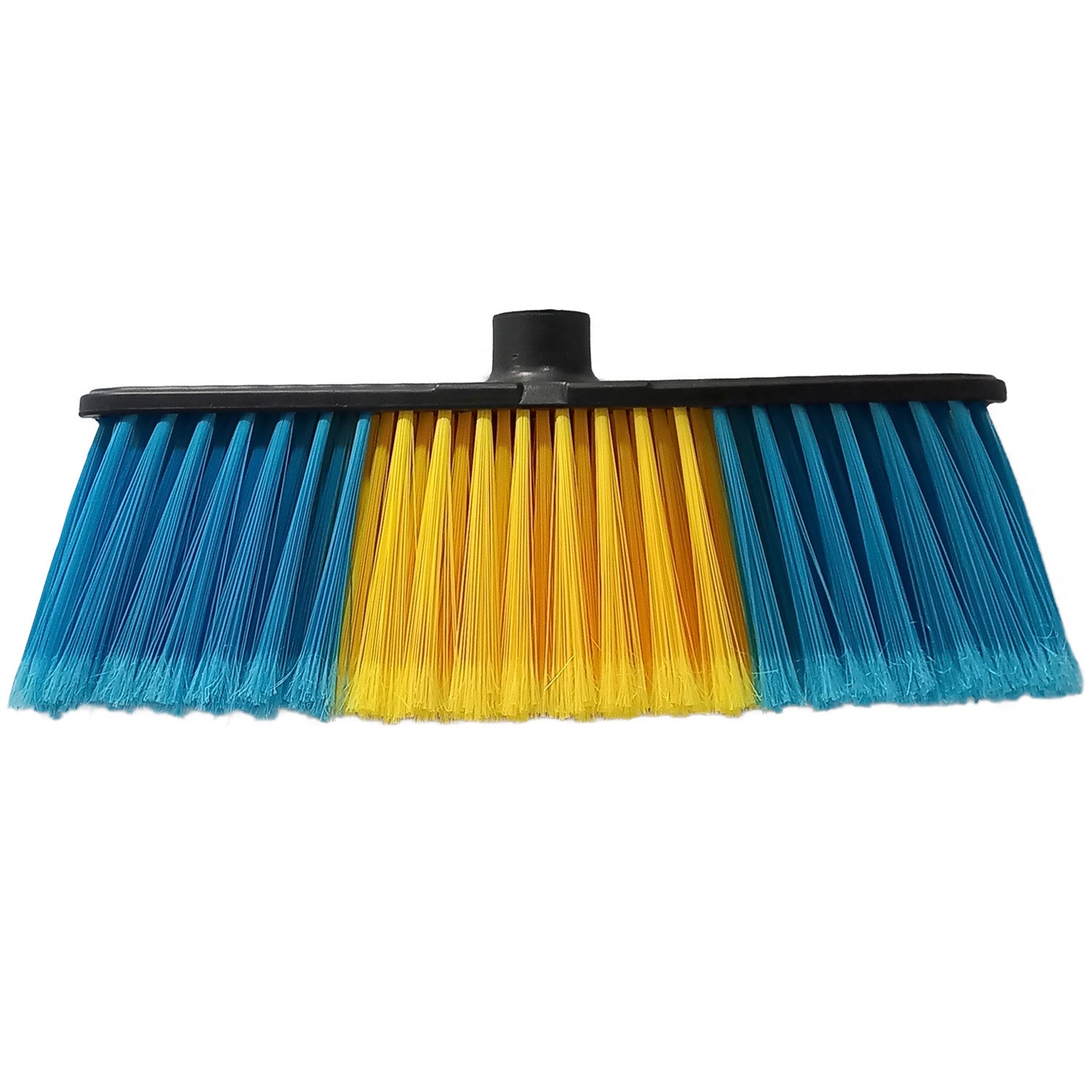 Escobillón Multiuso Azul Y Amarillo 8,5 Cm