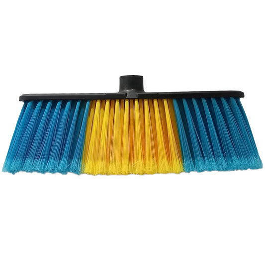 Escobillón Multiuso Azul Y Amarillo 8,5 Cm