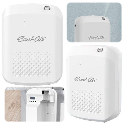 NEBULIZADORA SCENT MAKER NK-005