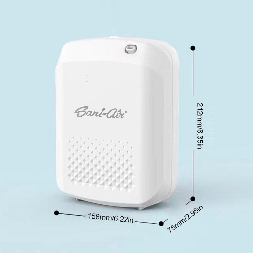 NEBULIZADORA SCENT MAKER NK-005