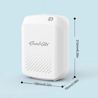 NEBULIZADORA SCENT MAKER NK-005