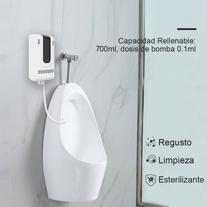 BACTERIOSTATICO VENTANA GOTEO 700ML