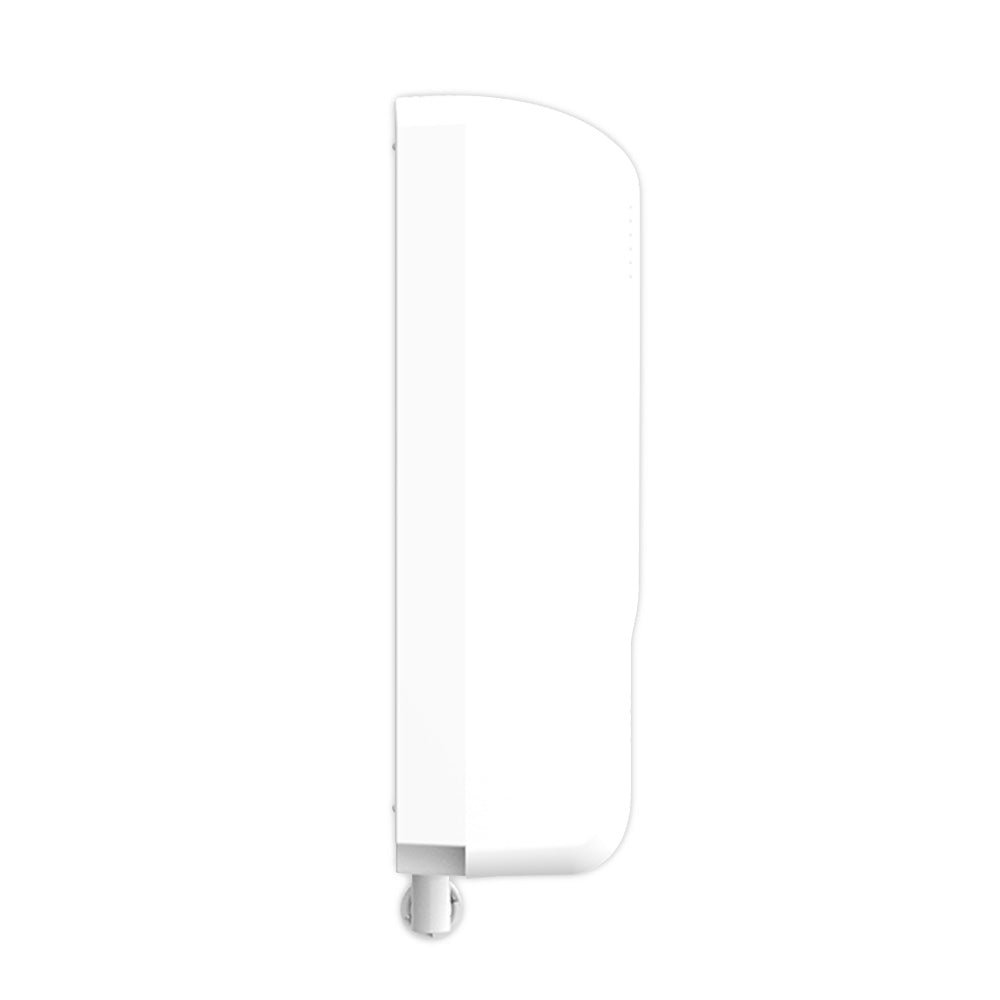 DISPENSADOR BACTERIOSTÁTICO CON VENTANA PARA VER NIVÉL DEL LÍQUIDO