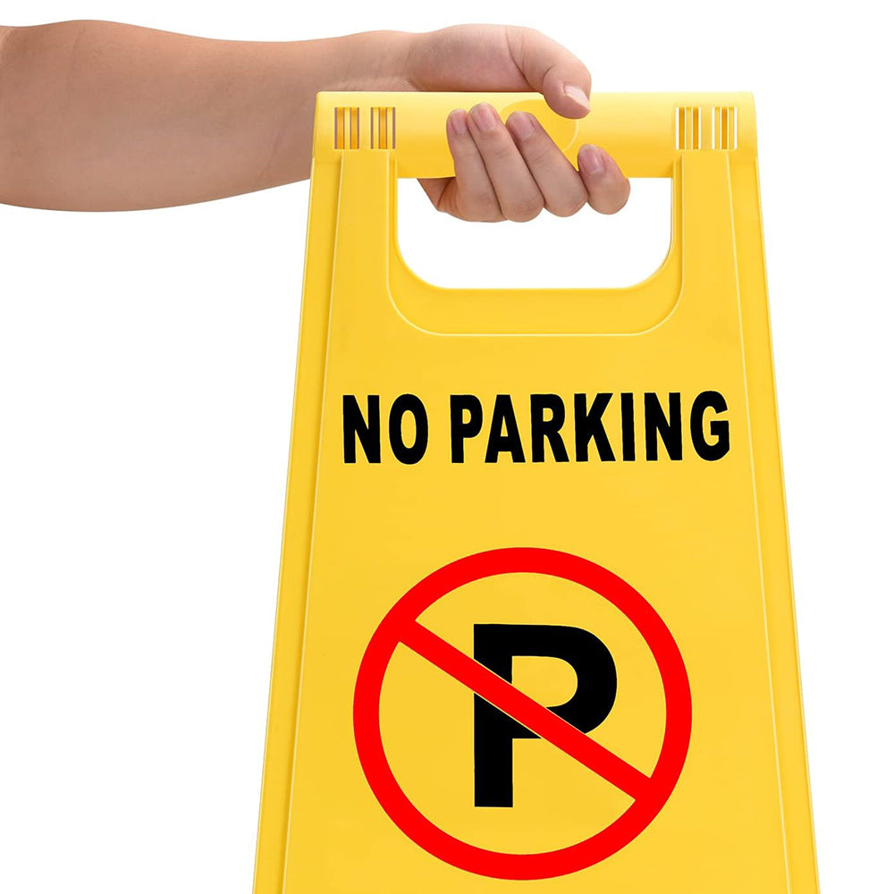 Señalética No Estacionar