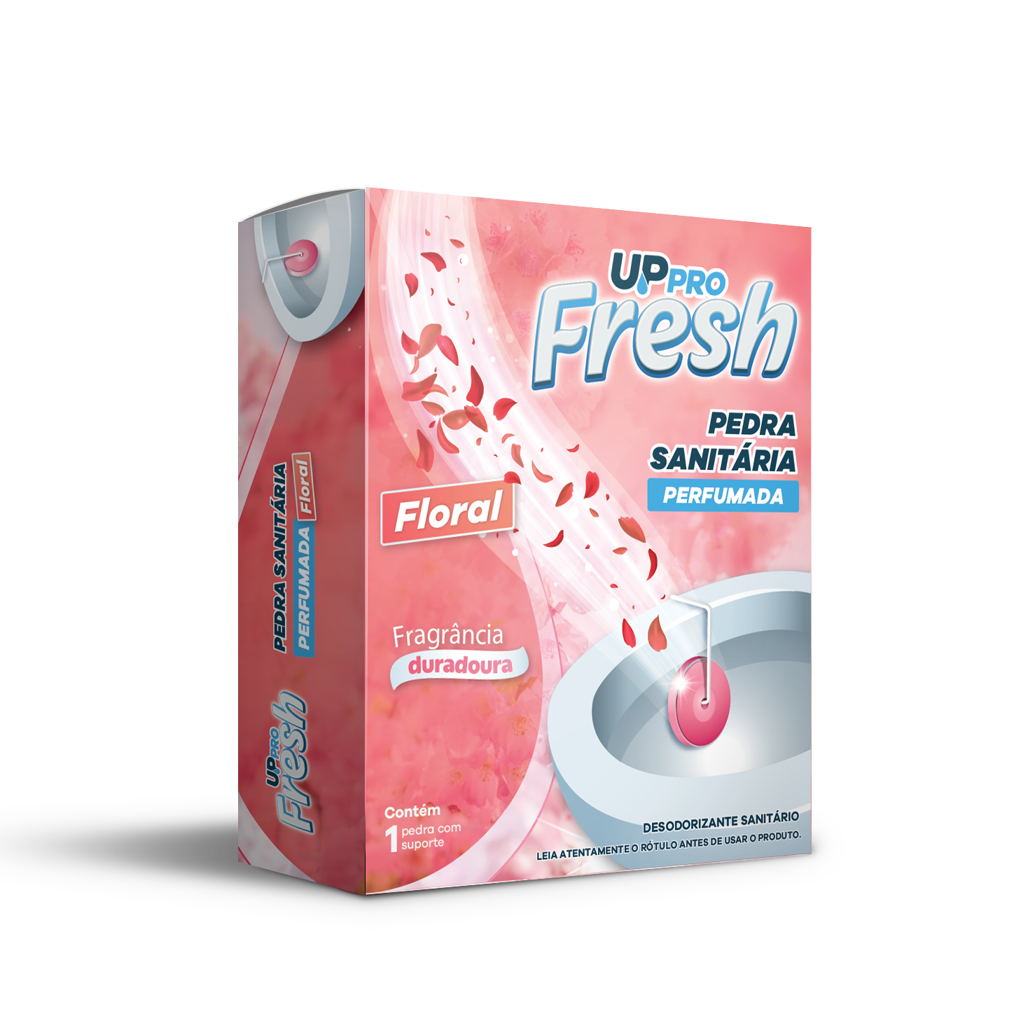 Pack Desodorante Con Soporte Sanitario