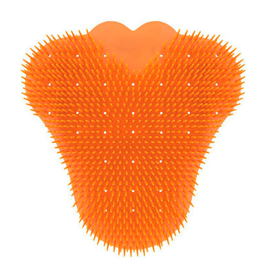 Tapete Urinario Anti-salpicadura Naranja Mango