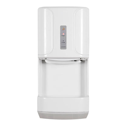 SECADOR DE MANOS CON BASE COLOR BLANCO