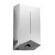 Secador de Manos Doble Flujo Central 1200W Gris