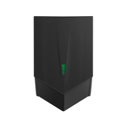 Secador de Manos Doble Flujo 1500W Negro