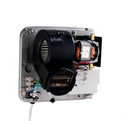 Secador de Manos Flujo de Aire Dirigido 2300W Acero Inoxidable