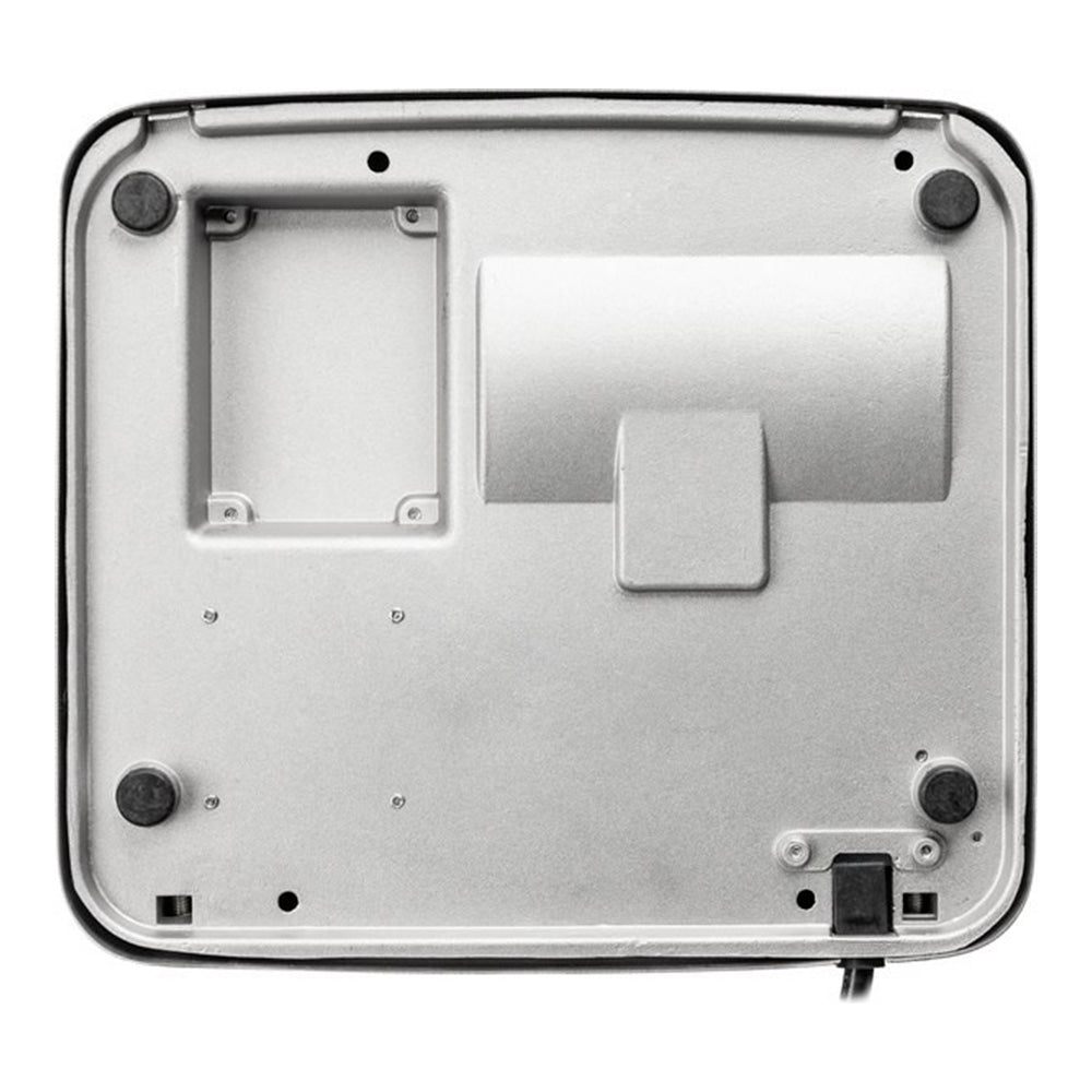 Secador de Manos Flujo de Aire Dirigido 2300W Acero Inoxidable