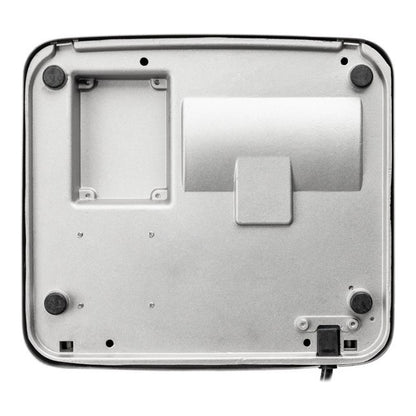 Secador de Manos Flujo de Aire Dirigido 2300W Acero Inoxidable