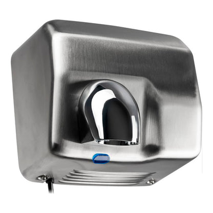 Secador de Manos Flujo de Aire Dirigido 2300W Acero Inoxidable