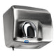 Secador de Manos Flujo de Aire Dirigido 2300W Acero Inoxidable