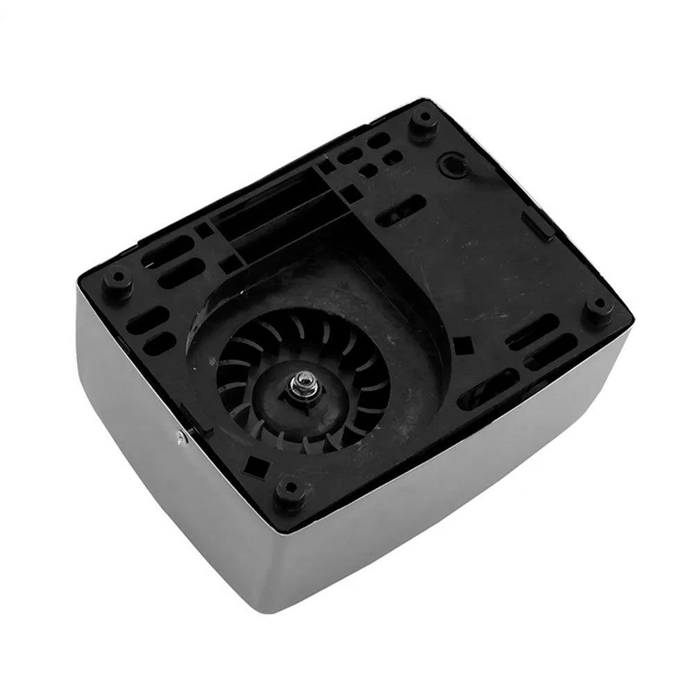 Secador de Manos Eléctrico Acero 1500W Wide