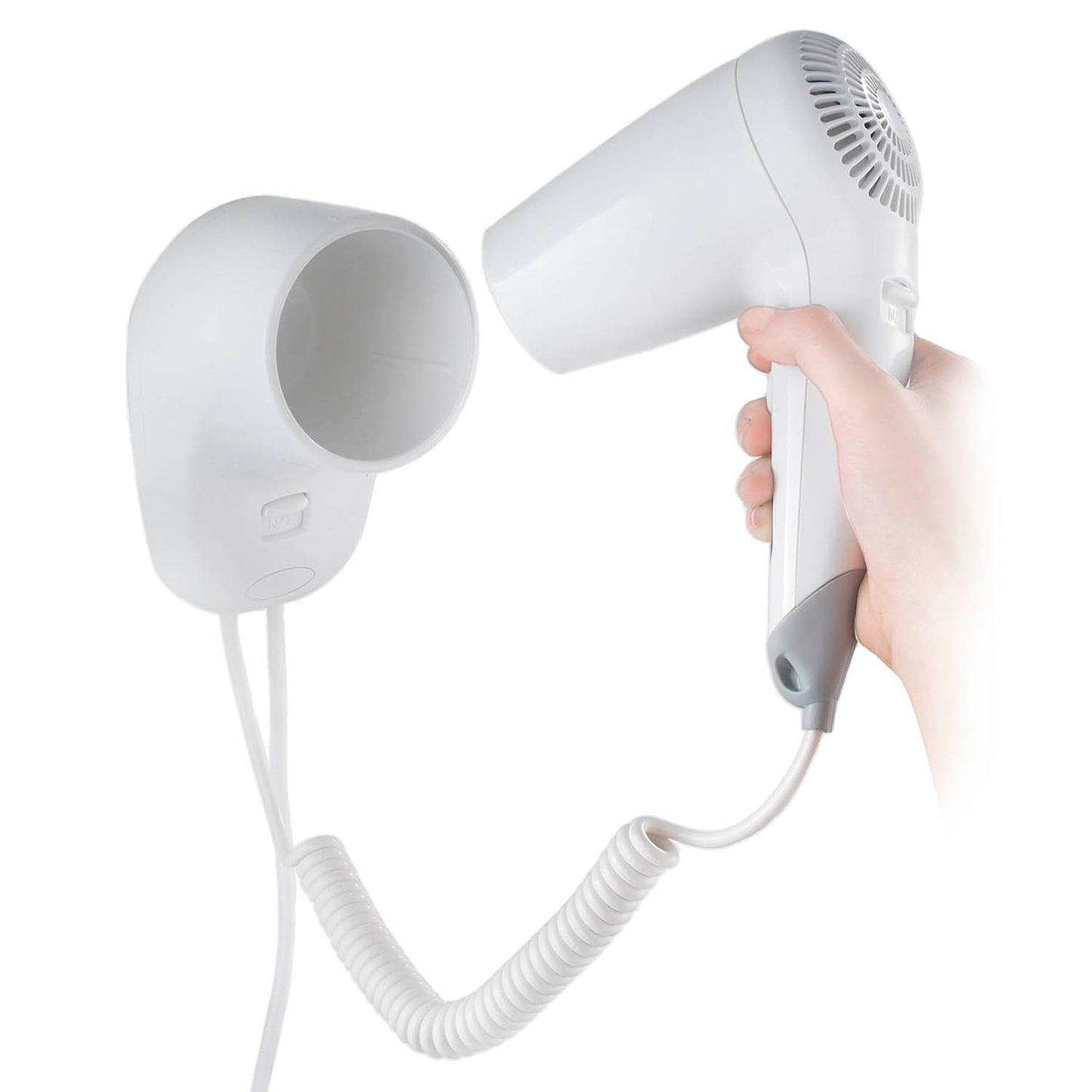 Secador de Pelo con Funda